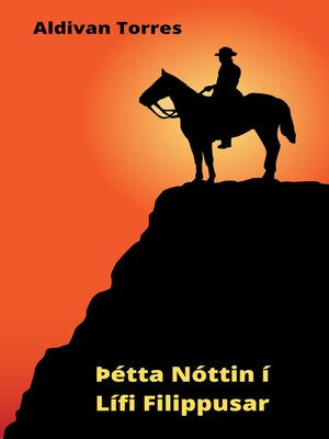 cover image of Þétta Nóttin í Lífi Filippusar